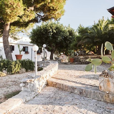 Monte Simeone Bed & Breakfast Polignano a Mare Bagian luar foto