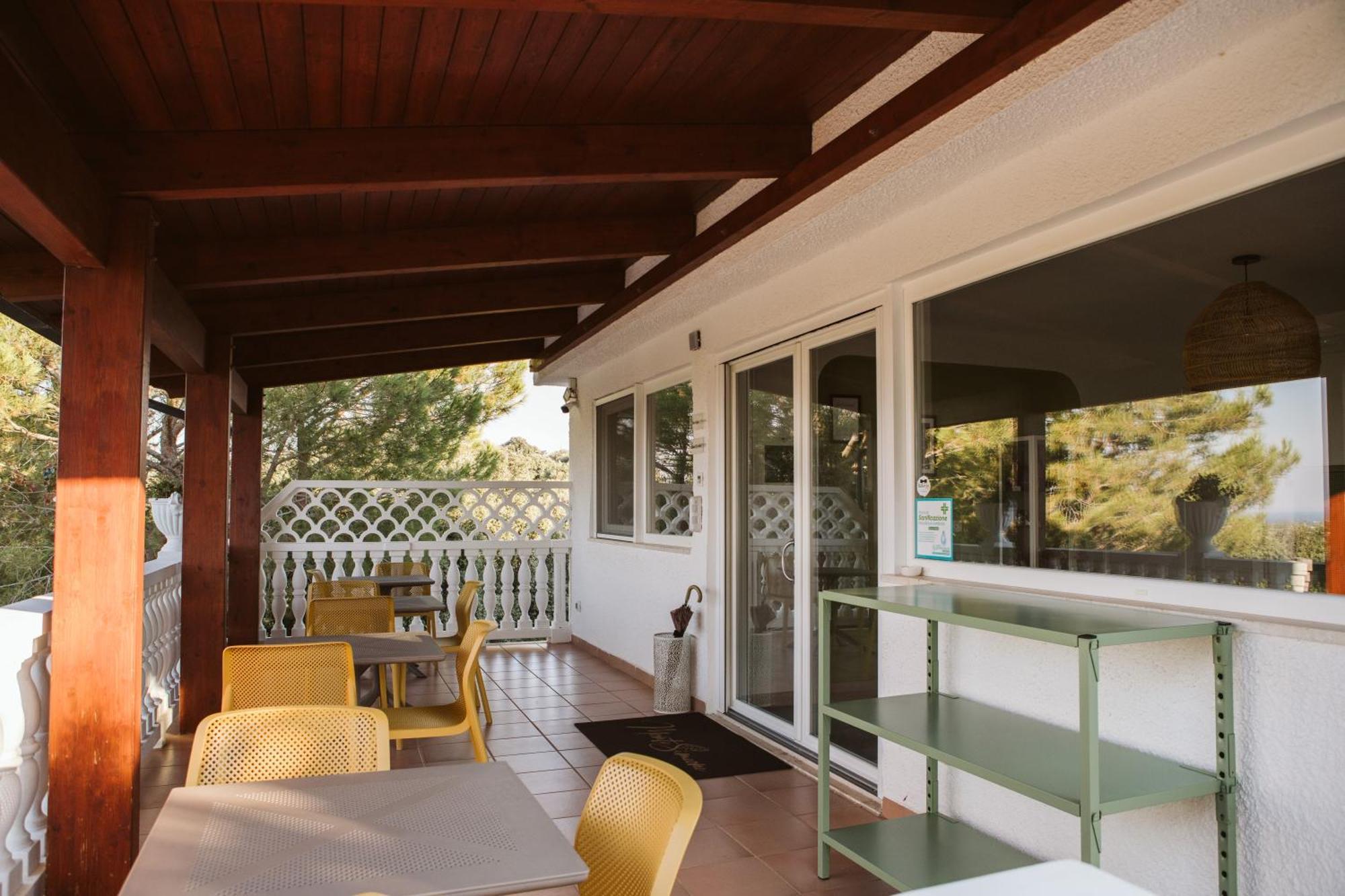 Monte Simeone Bed & Breakfast Polignano a Mare Bagian luar foto